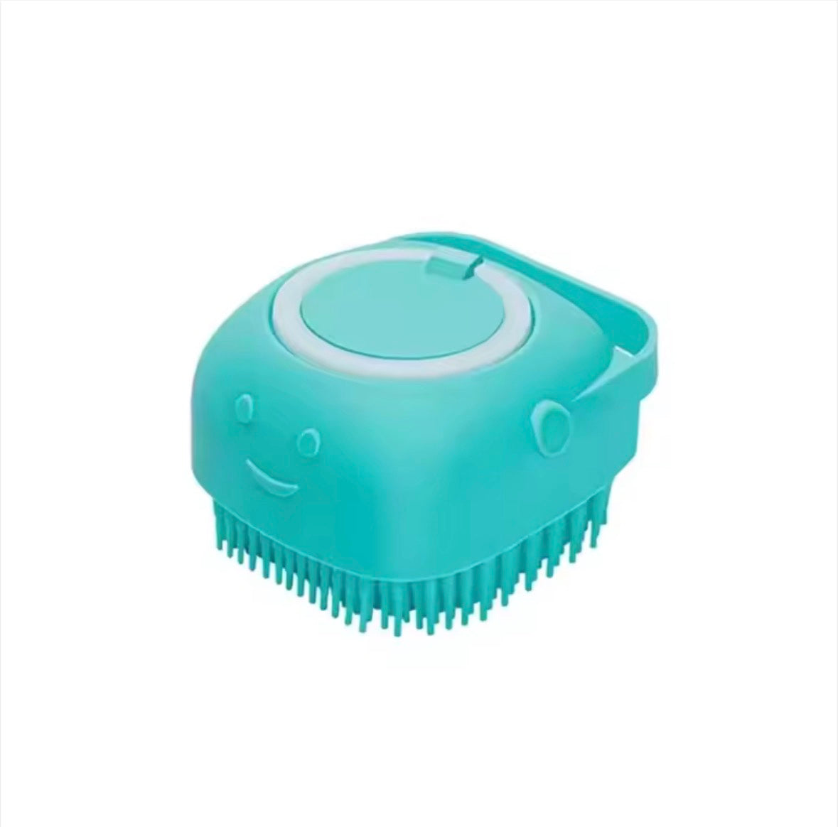 Soft Silicone Pet Spa Brush